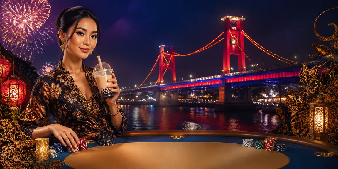 link dultogel Casino Tables and Slots in One Lobby